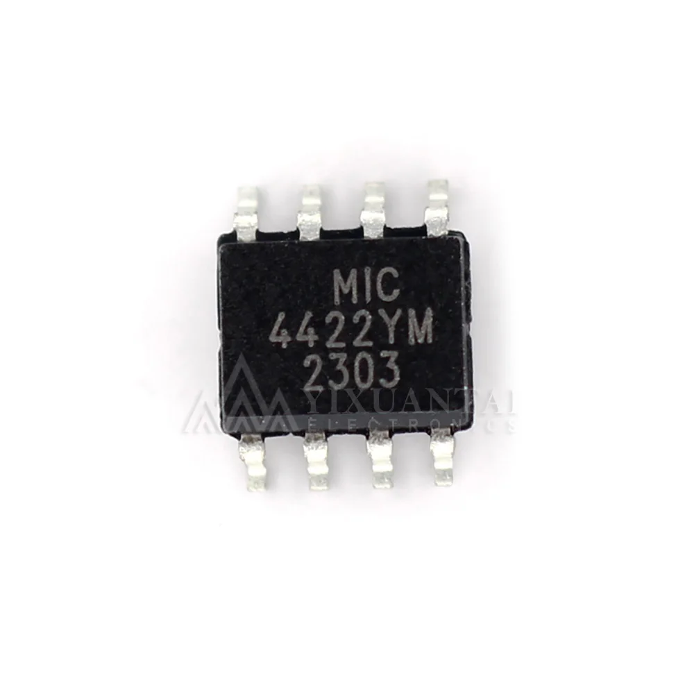 

10 шт./лот SOP8 SMD MIC4422YM MIC4424YM MIC4426YM MIC4427BM MIC4427CM MIC4427YM MIC4428YM MIC4422 MIC4424 MIC4426 SOP-8