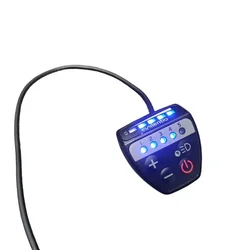 BAFANG-S880 Display, Suitable for BBS0102 BBSHD M400 M620 Central Motor UART Protocol, UART Communication