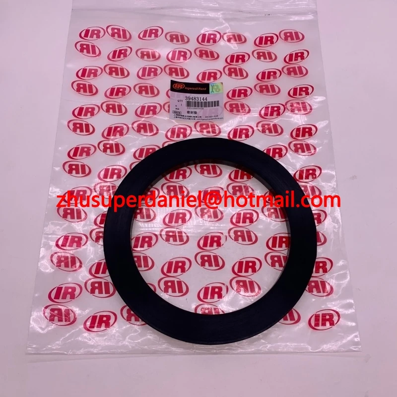 

2pcs/lot 39483144 black rubber gasket washer for IR compressor