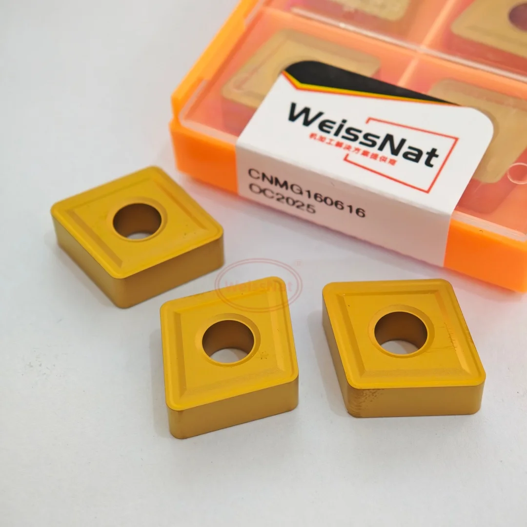 

CNMG120404 CNMG120408 CNMG120412 CNMG160608 CNMG160612 CNMG190612 CNMG190616 OP1215 OC2025 OC2125 Carbide Insert CNMG Ins