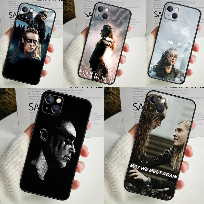 The 100 Heda Lexa F… - image