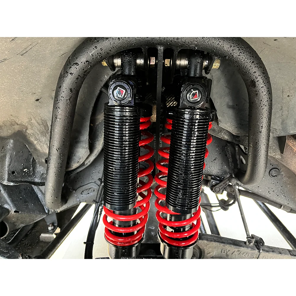 Black Mamba Dual-Stoßdämpfer für G-Klasse W463 89–18 Jahre, Upgrade, 4 x 4-Stil, Nitrous, 8-teiliges Komplettset, Karosserie-Kit, Autoteile, Portalachse