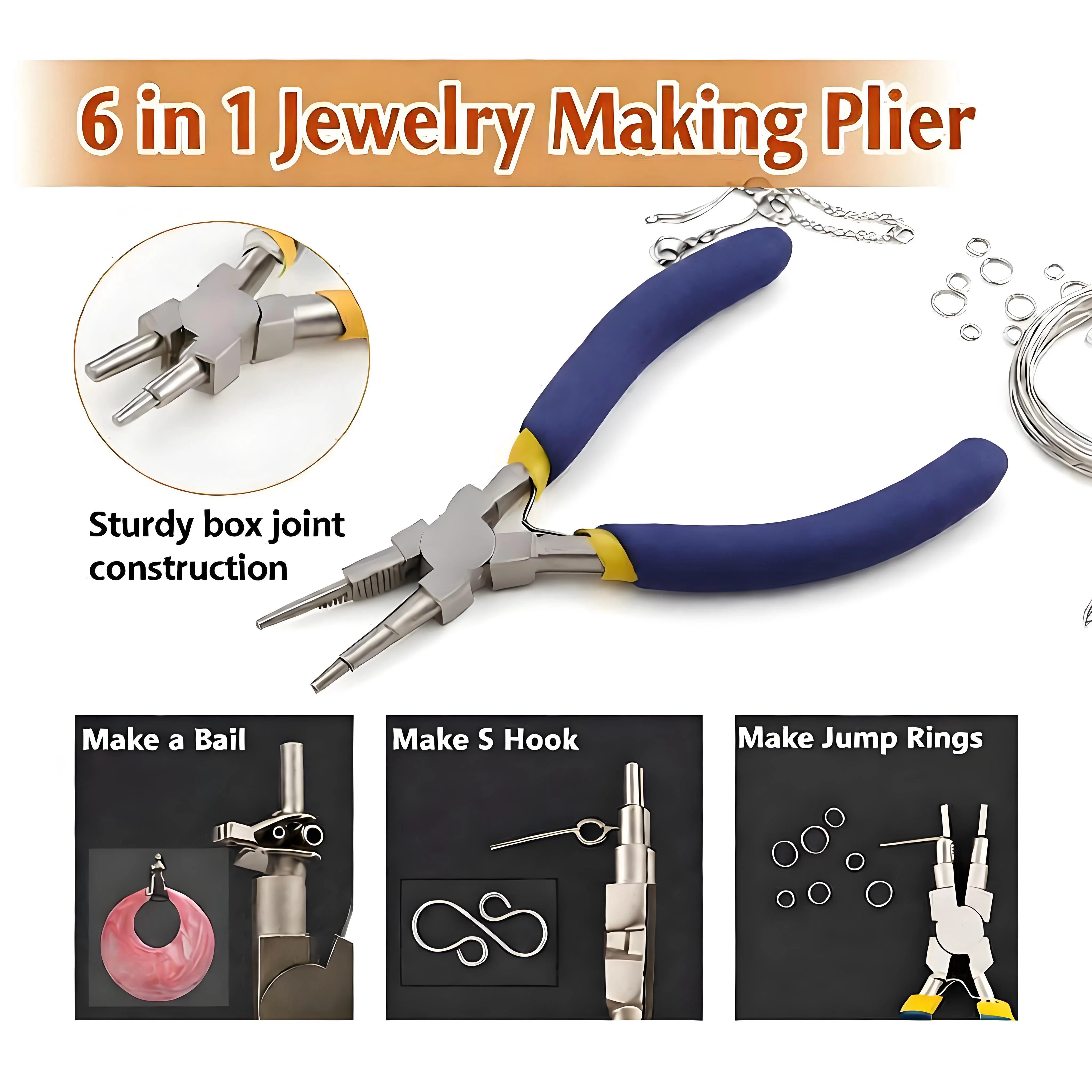 #67 Pliers Comparison Guide