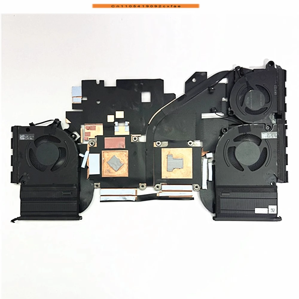 

CHJ For New Dell Alienware M16 R1 Cooling, Fan, Heatsink 09PN1T