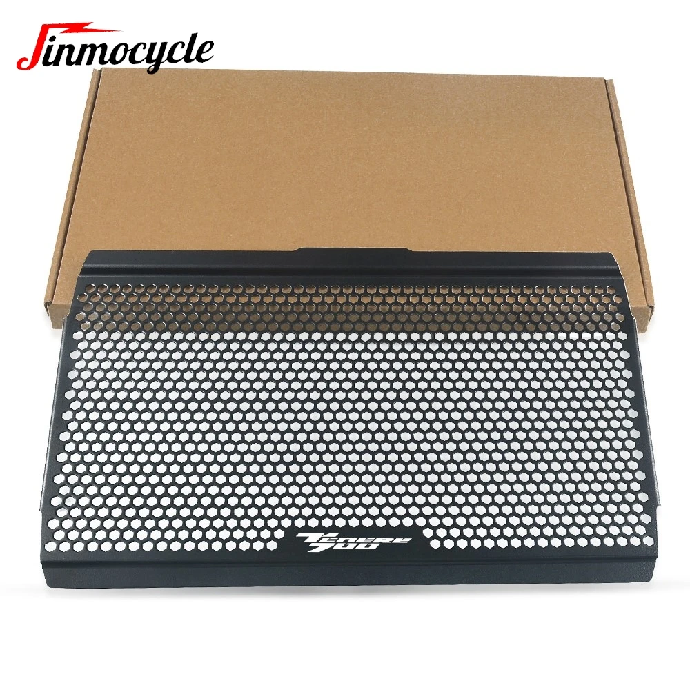 

For Yamaha Tenere 700 T7 XTZ700 XT700Z TX690Z XTZ690 Tenere700 Rally Motorcycle Radiator Guard Grille Cover Motor Mesh Protector