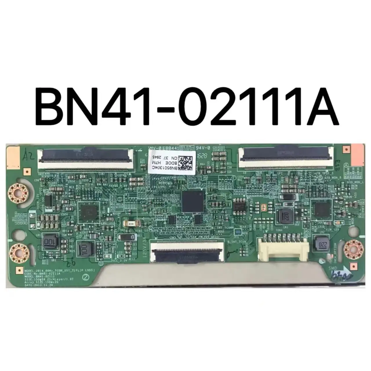 Placa T-con BN41-02111A BN41-02111 Equipamento para Lógica de Negócios Dica para un48j5500 BN96-38627A BN96-38626A Placa de Display