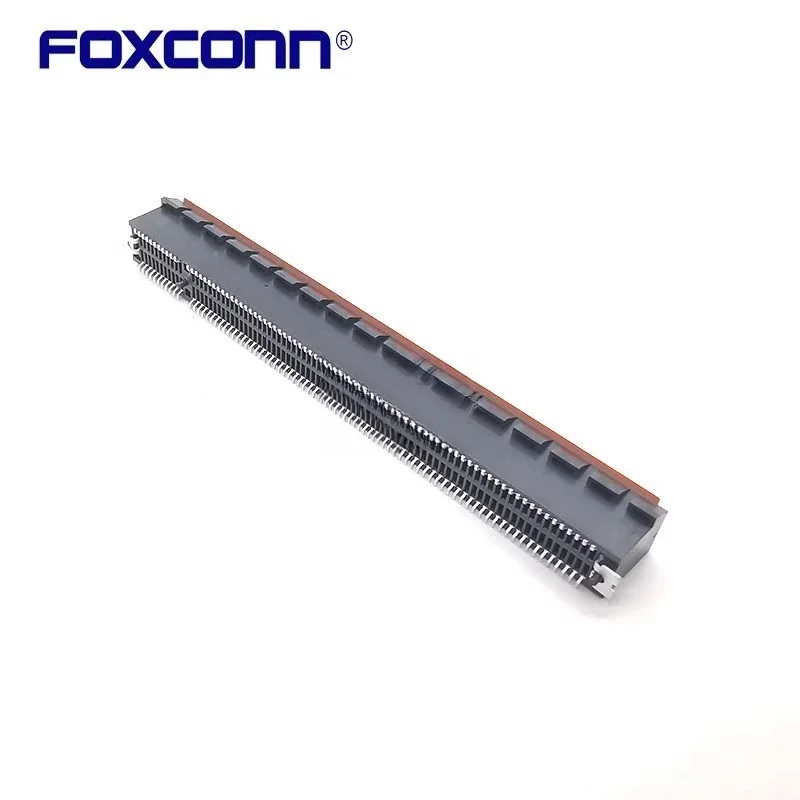 Foxconn 2EF5823-DA9D0-8F PCIE164PIN4.0 vertical patch graphics card slot