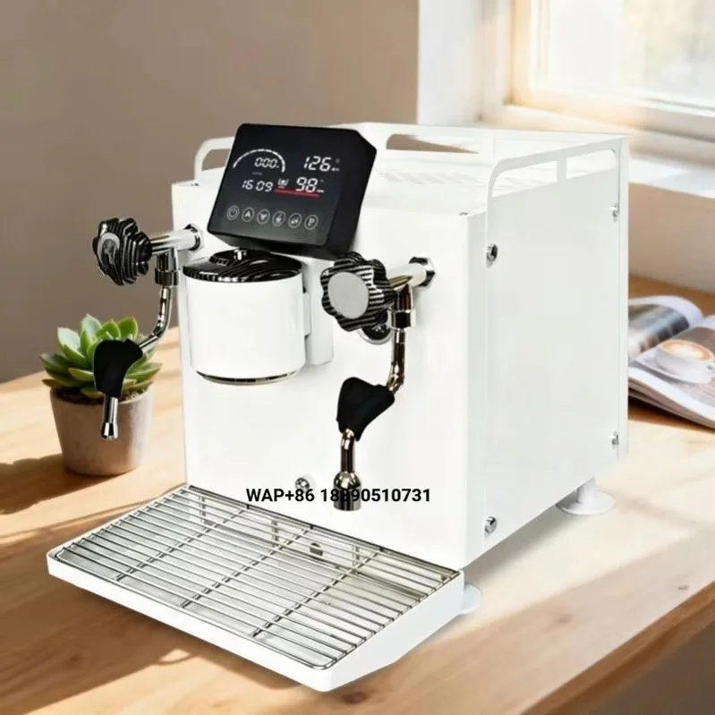 Coffee Gift Set Barista Tools  Arabic Pour Over 8pcs Coffee Set Camping Outdoor Handbag Grinder Manual Coffee Gift Set