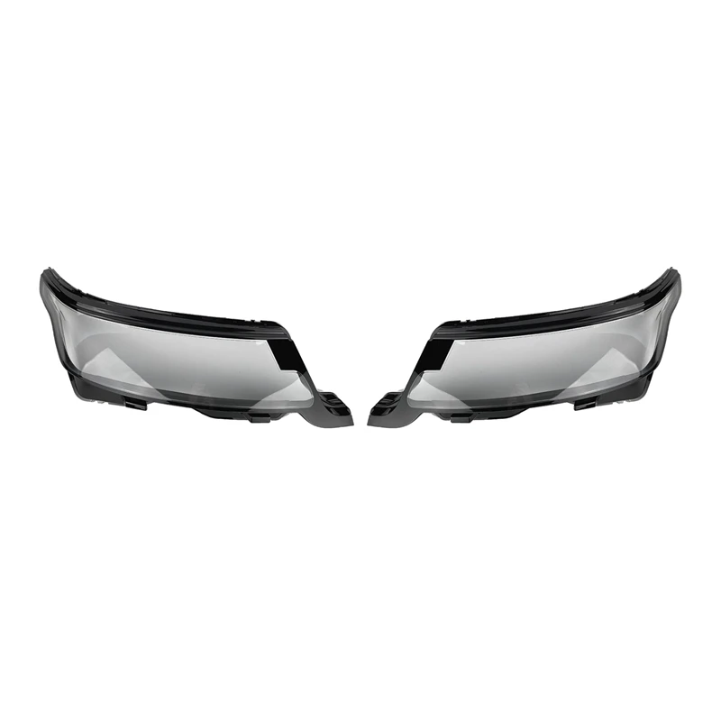

For Land Rover Range Rover Sport 2018-2021 Car Headlight Lens Cover Headlight Lampshade Front Light Shell