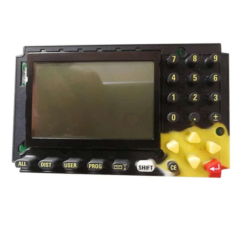 LCD Panel LCD Monitor for Lc Total Station Model 702 Without Cover Shell 1PCS