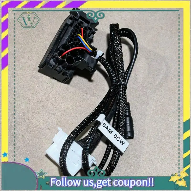 

Upgraded Gearbox Plug For DQ200 0AM 0CW Plug And Play Used For CGFC200 PCM Test Platform