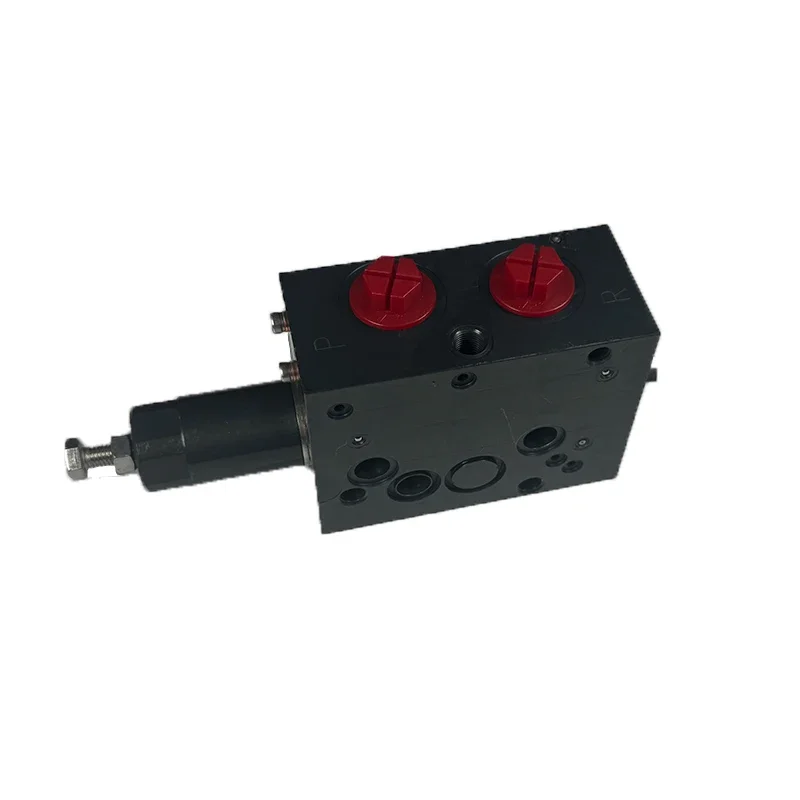 Multi-way valve hand Electric integrated valve Load sensitive ratio Monolithic control valve