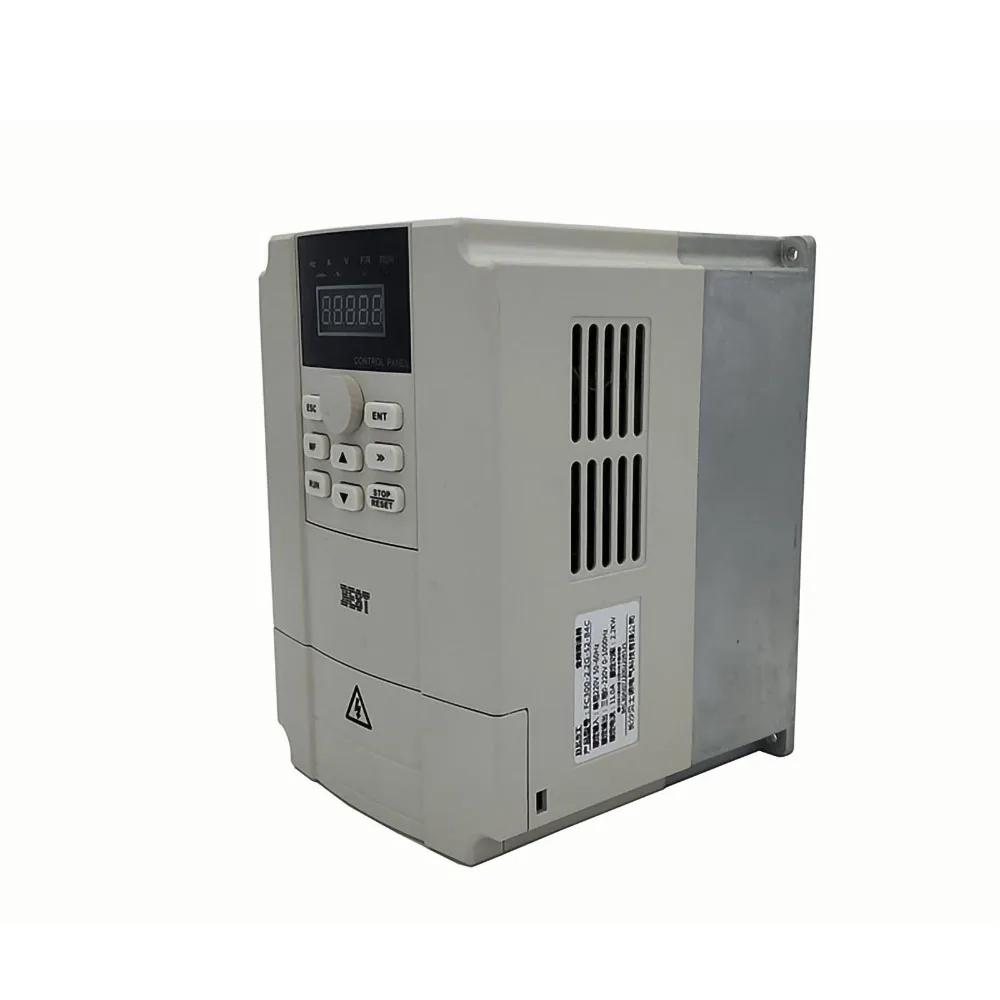 

Engraving Machine Spindle Inverter VFD 220v 2.2 Kw Vector Inverter 2.2 kW, Inverter, Inverter Controller, Motor Speed Control