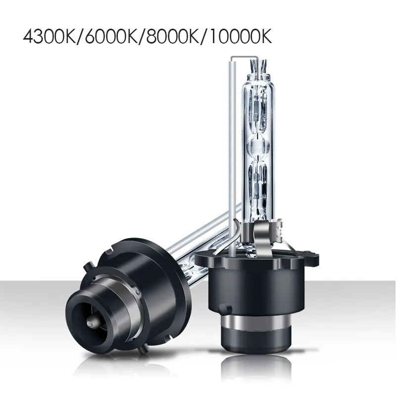 

2Pcs Auto Hid Xenon Lamp D4S D4C 12V 35W 4300K 6000K 8000K 10000K Headlight for Toyota Honda Benz Bmw Audi Volkswagen