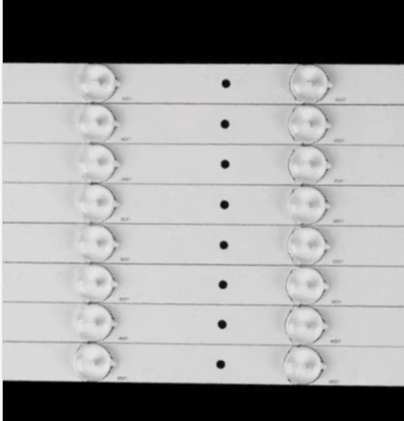

8 шт. LED-подсветка для телевизора BL 40 дюймов PLD40TS153 40IN PLD 40TS153 5K 3V ORI