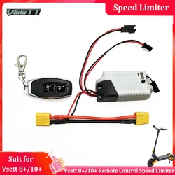 VSETT 8+ VSETT 10+ Remote Control Speed Limiter Device with 25km/h Speed Limit Suit for original VSETT 8+ / 10+ Electric Scooter