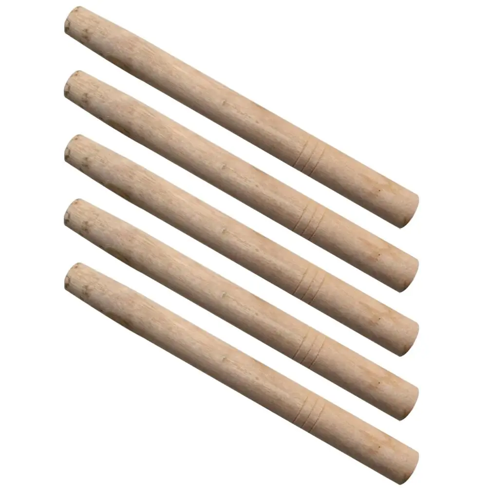 

5pcs 30cm Durable for Shovels Hoes Garden Accessories Lightweight Shovel Handles Accessories Life