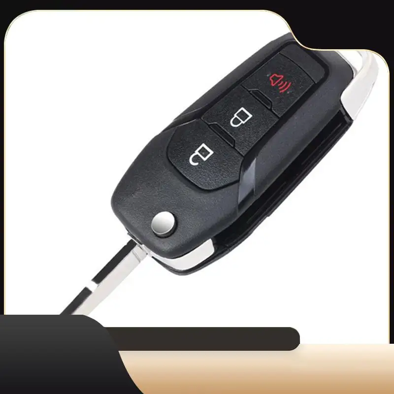 

A13Z-FCC ID: N5F-A08TAA ID49 Чип 315 МГц Автомобильный дистанционный ключ для Ford Fusion F150 F250 350 Explorer Бесключевой откидной брелок