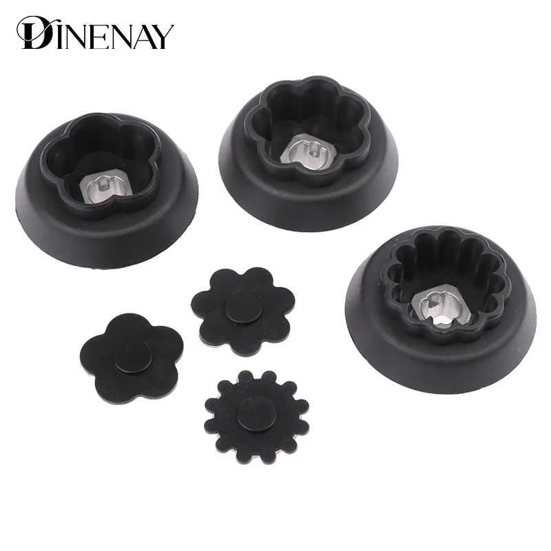 Blender Blade Drive Wheel 5/7/12 Gear For 1200 C2 / C3 / D4 / E5 Guide Coupling 7T Wall Breaker Mushroom Head