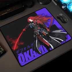 E-Sports Mouse Pad Gamer Professional Gaming Mousepad Anime Mouse Mat 45x40CM Ultrafine Surface Balance Computer Keyboard Mat XL