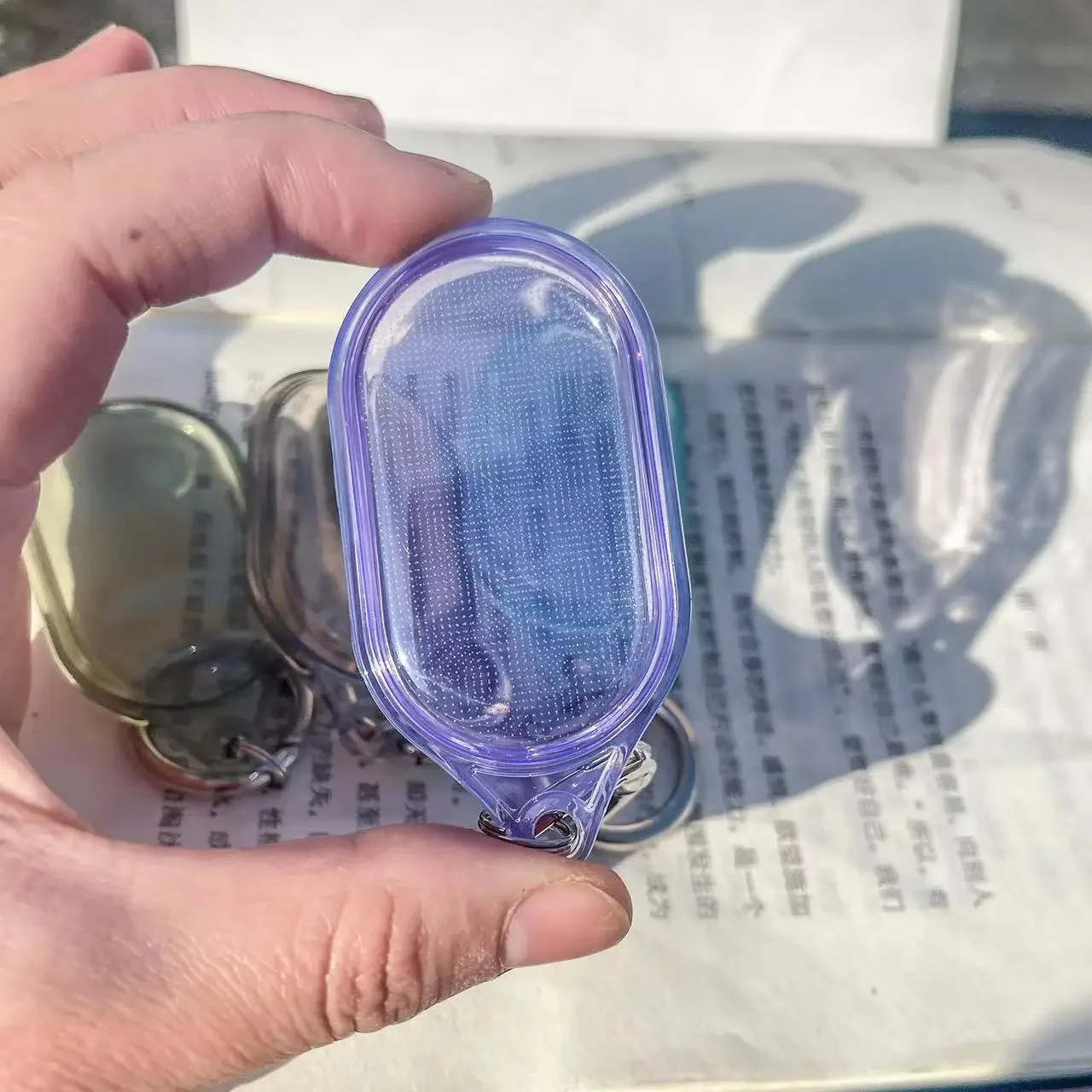 Funda transparente para Samsung Galaxy SmartTag 2, carcasa de silicona a prueba de golpes, protector antiarañazos para Galaxy SmartTag2