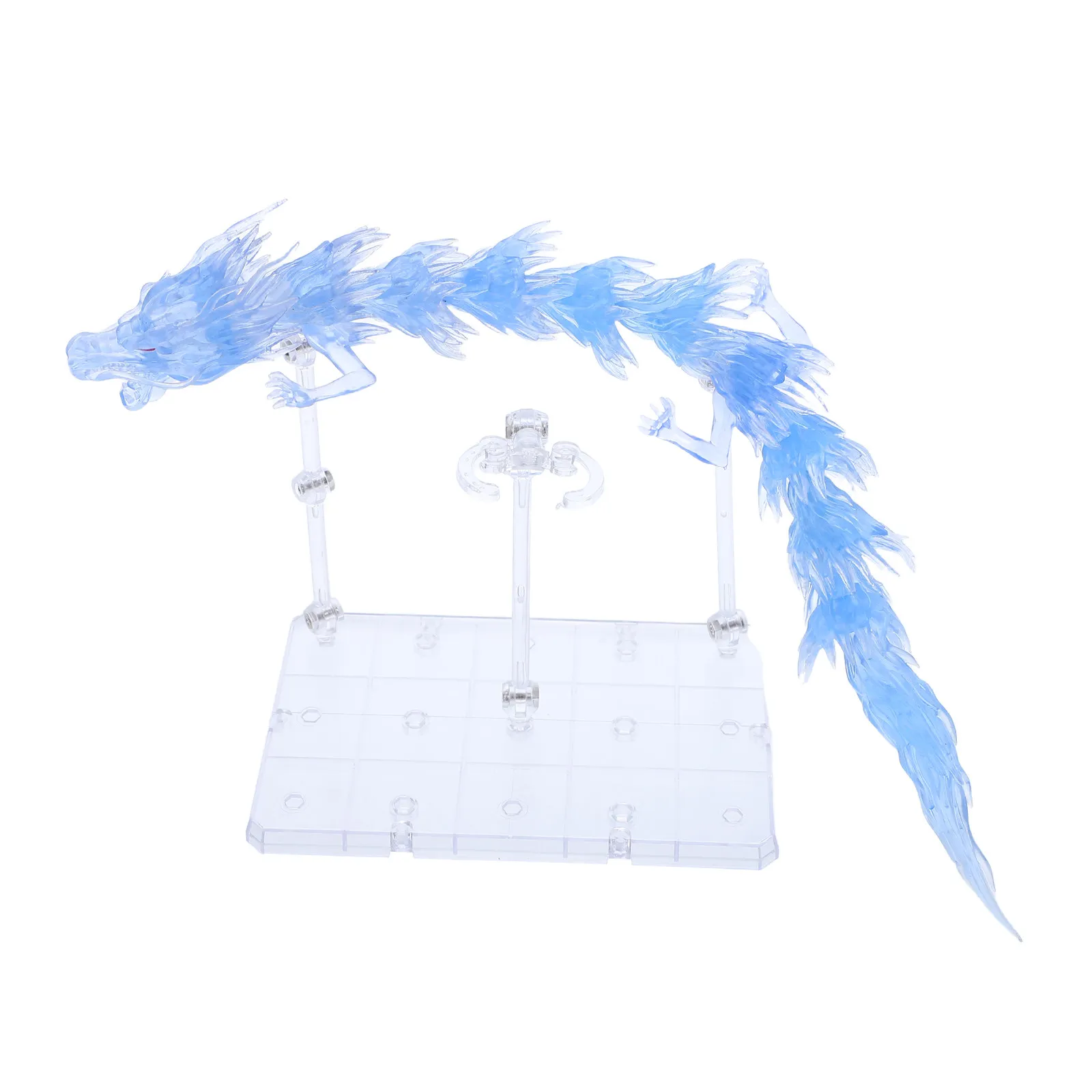 

Набор аксессуаров: прецизионные пластиковые детали с эффектом дракона для драматичных сцен, для демонстрации фигурок, для коллекционеров, для самостоятельной сборки