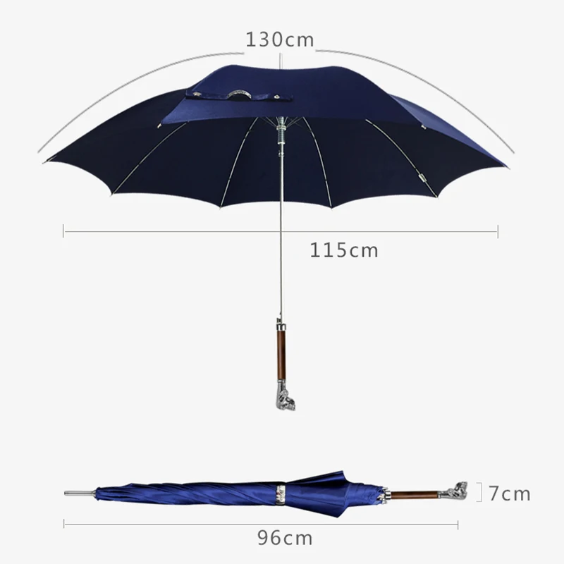 Umbrella Luxury Japanese Katana Samurai Chinese Big Rain Hat Umbrella Windproof Free Shipping Paraguas Household Merchandises