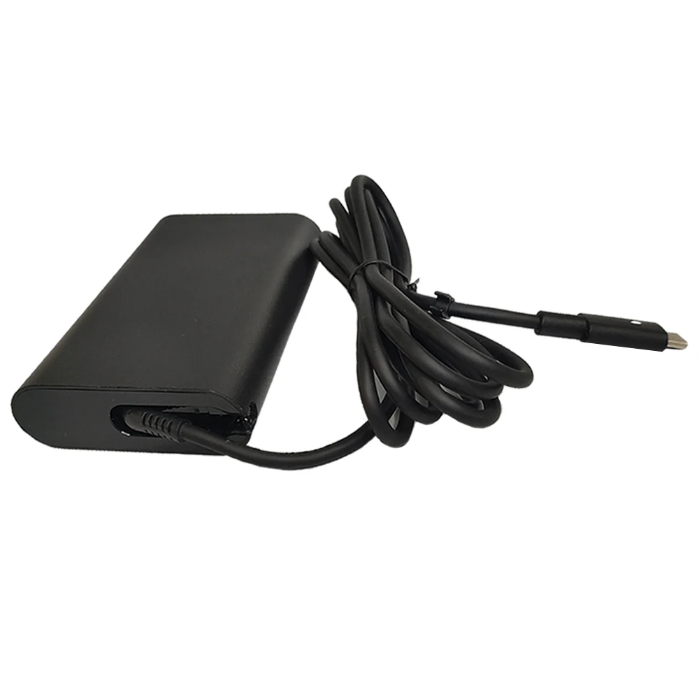 65W USB-C Type C Laptop Charger for Dell Latitude 7275 7370 5420 5285 5290 5520 XPS 13 9250 9360 9365 9370 9380 9350 9550 02YK0F