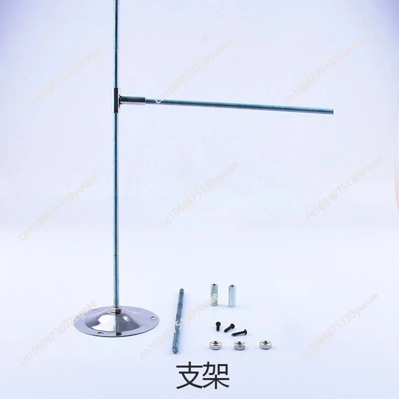 Clay Sculpture Fixed Bracket Fixation Stand Clay Modeling Support Frame DIY Hand Sculpture