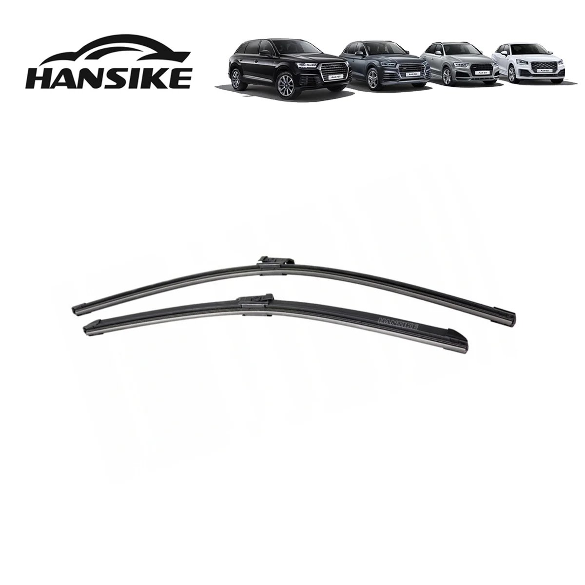 High quality HANSIKE OEM 4K1998002D 4K1998002B 80A998002 for Audi Q5L C8 Wiper Connecting Rod Automotive Parts - view 3