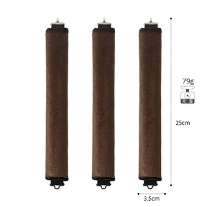 Heatless Curling Sponge Rod, Great Wave, Hair Stuffed Head, Boucy Curl Rollers 9 Main Velator Sales - №2