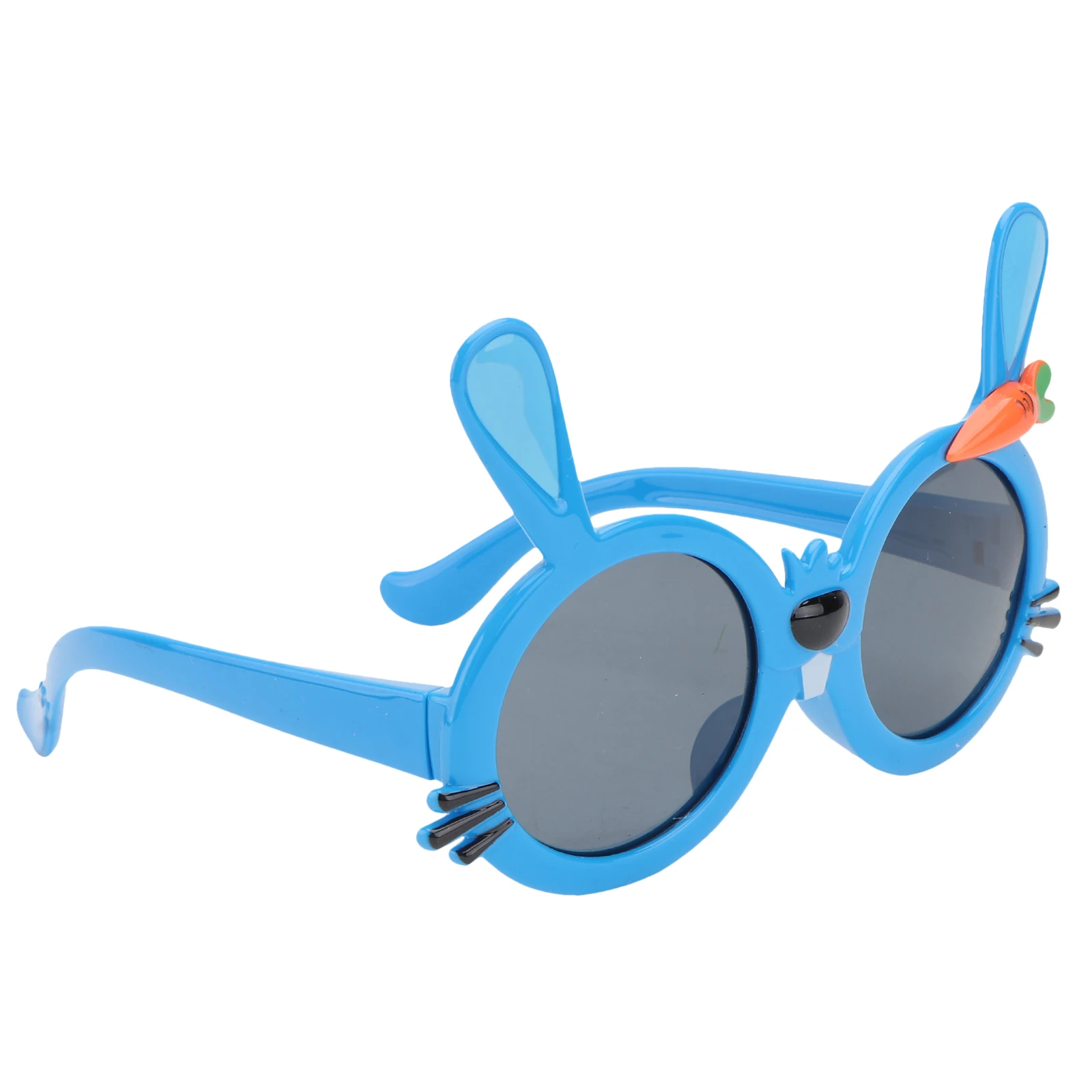 

Children Photo Prop Outdoor Creative Funny Eyewear Tpee Party Kids Lovely Cartoon Sunglasses for Kids Baby Child Lightweight