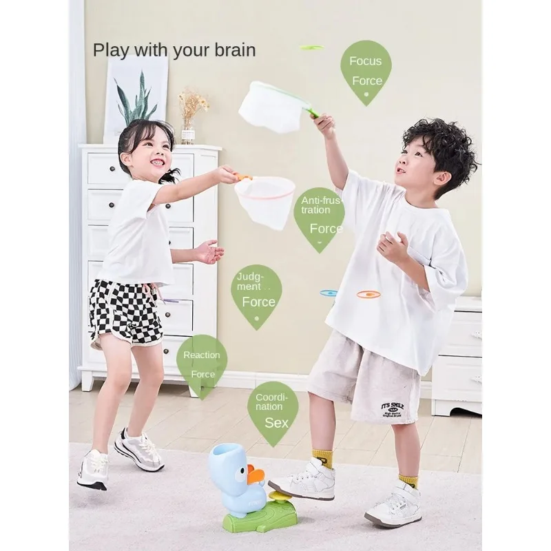 Children's educational logic thinking concentration space training toy