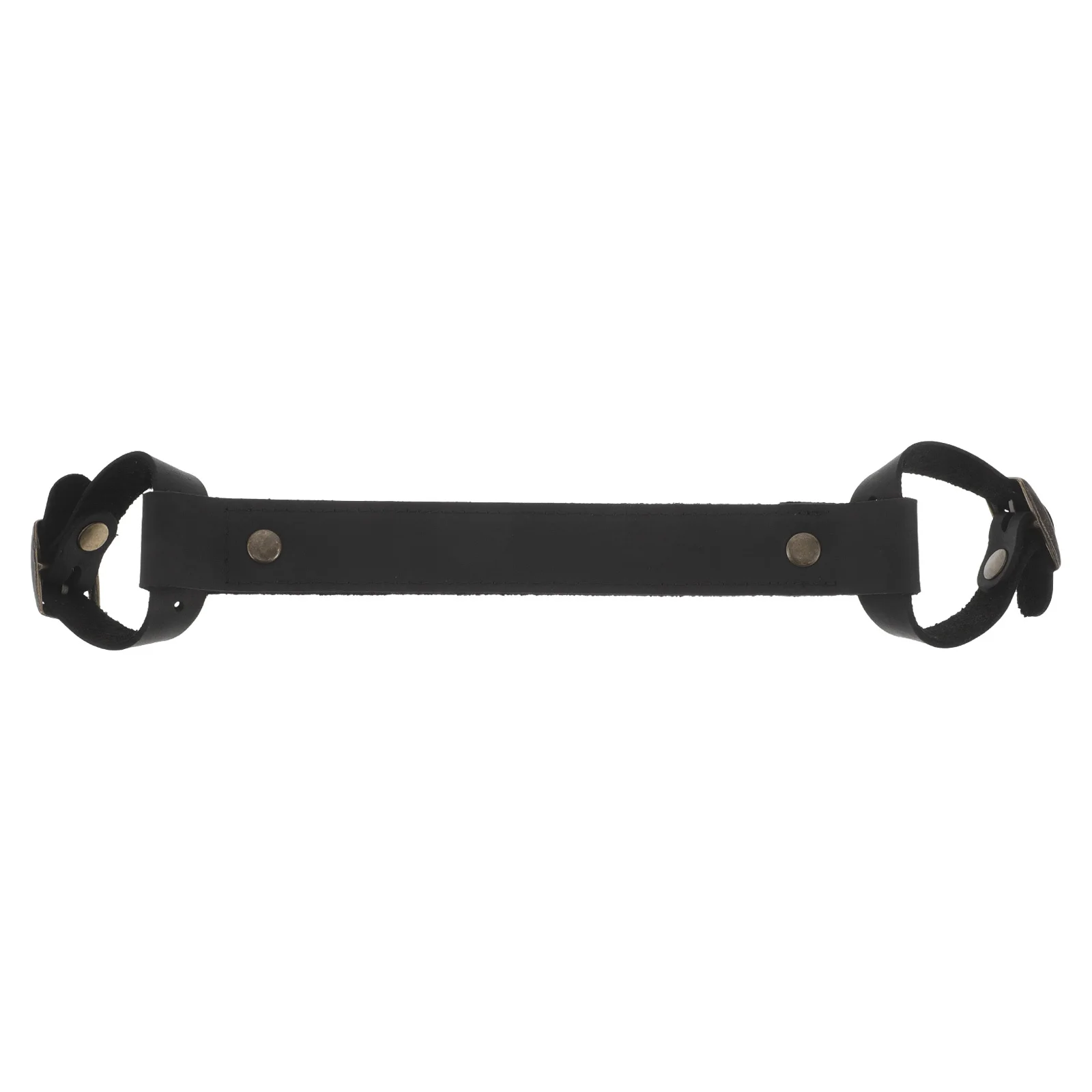 

Folding Bicycle Hand Strap Fake Handle for and Carry Portable Bike Frame Strap for Outdoor Sports Mountain