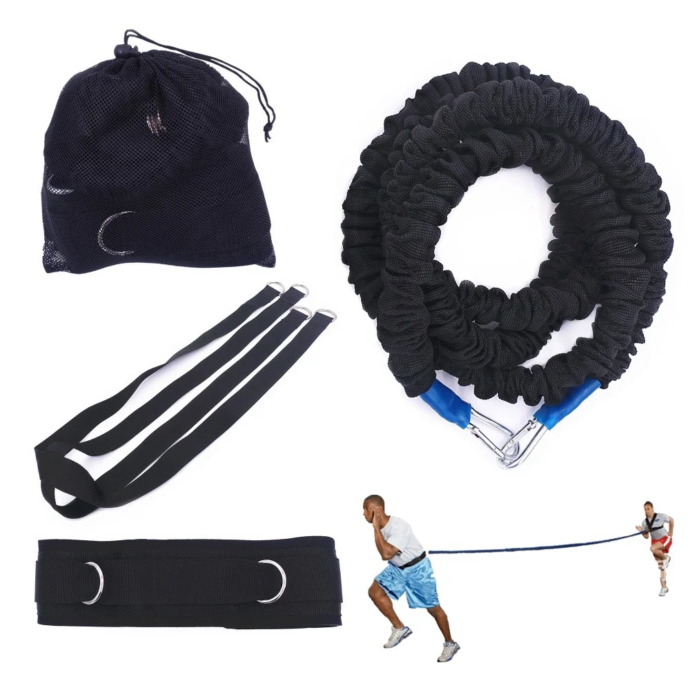 Gym Equipment Body Exercise Fitness Accessories Elastic Speed Bungee Cord