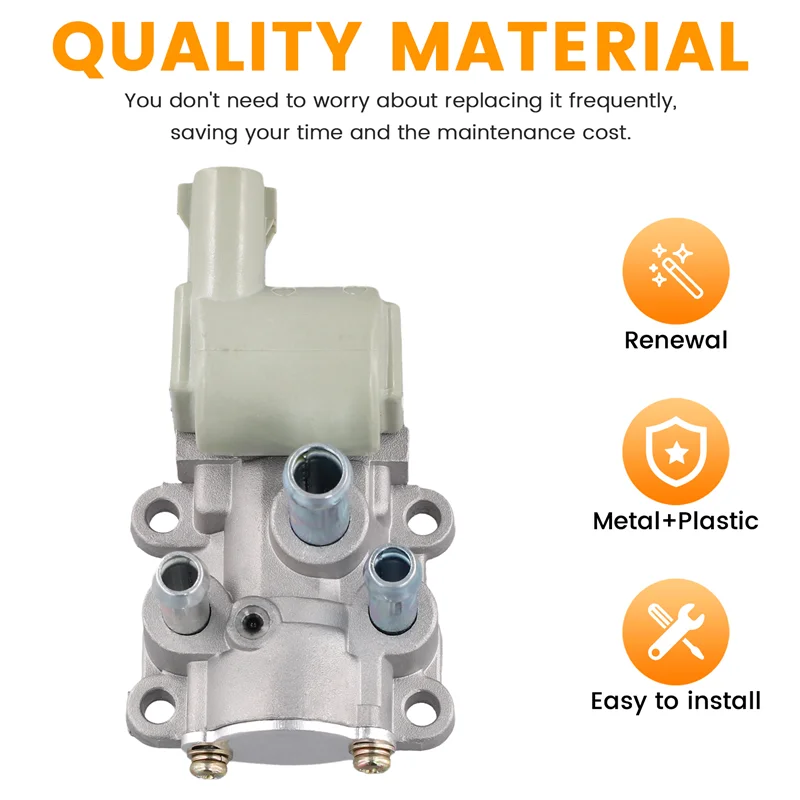 Ingenious-2227074350 Car Idle Air Control Valve For Toyota Camry Corona Caldina RAV4 Vista 1992-2003 22270-74390 2227074390