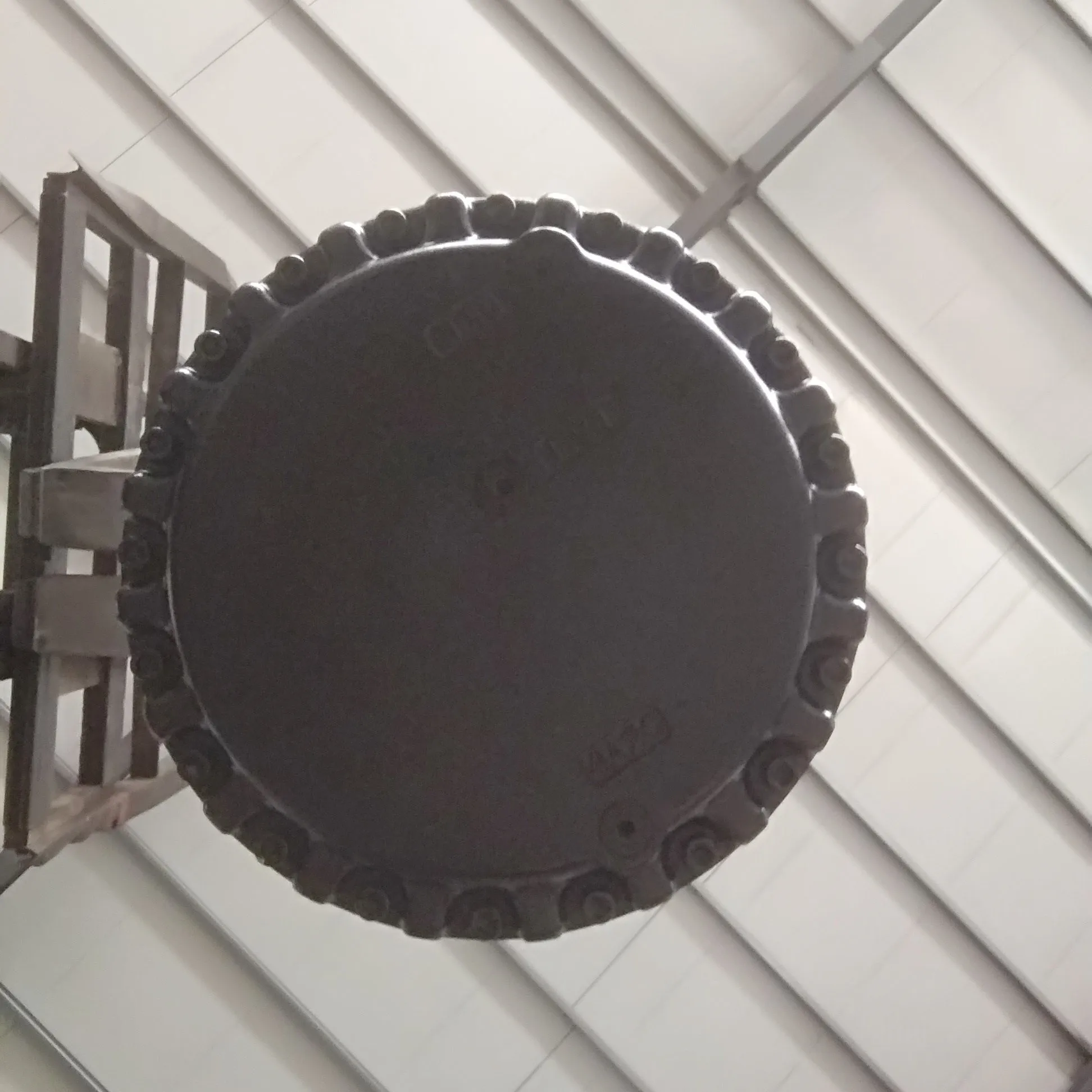 굴삭기 TM40 여행 모터 TM40 최종 드라이브 Assy