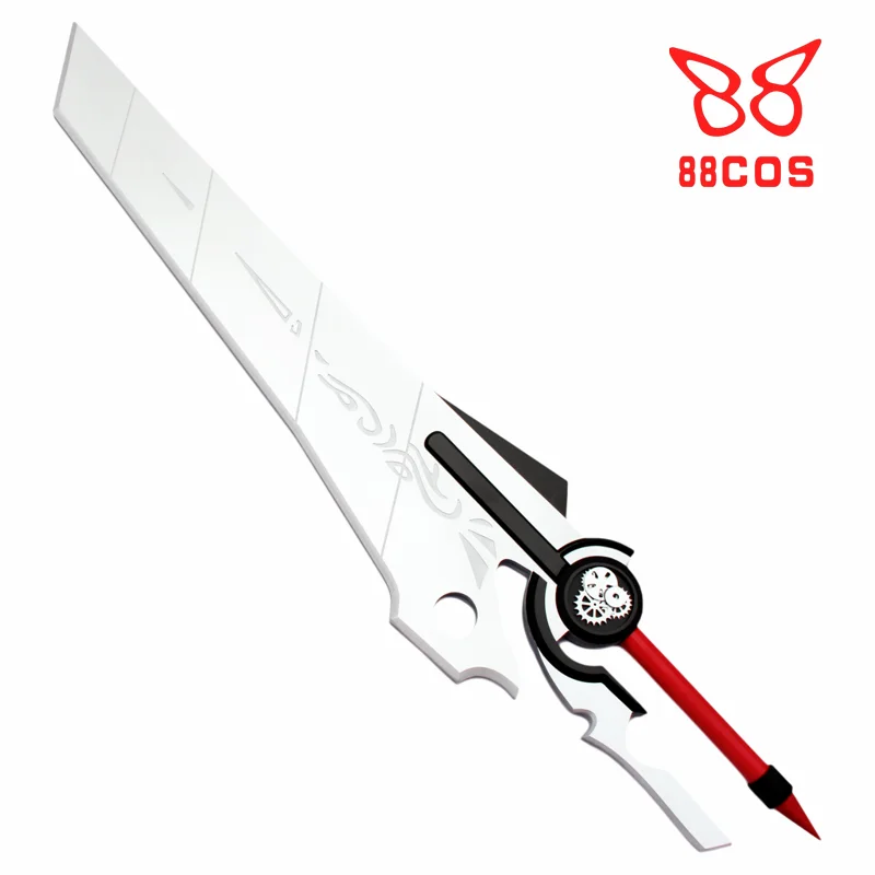 Game RWBY: Grim Eclipse  Sword Cosplay Props Halloween Carnival Cosplay Party Props Accessories