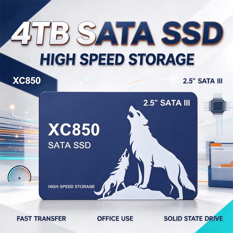 XC850 2.5