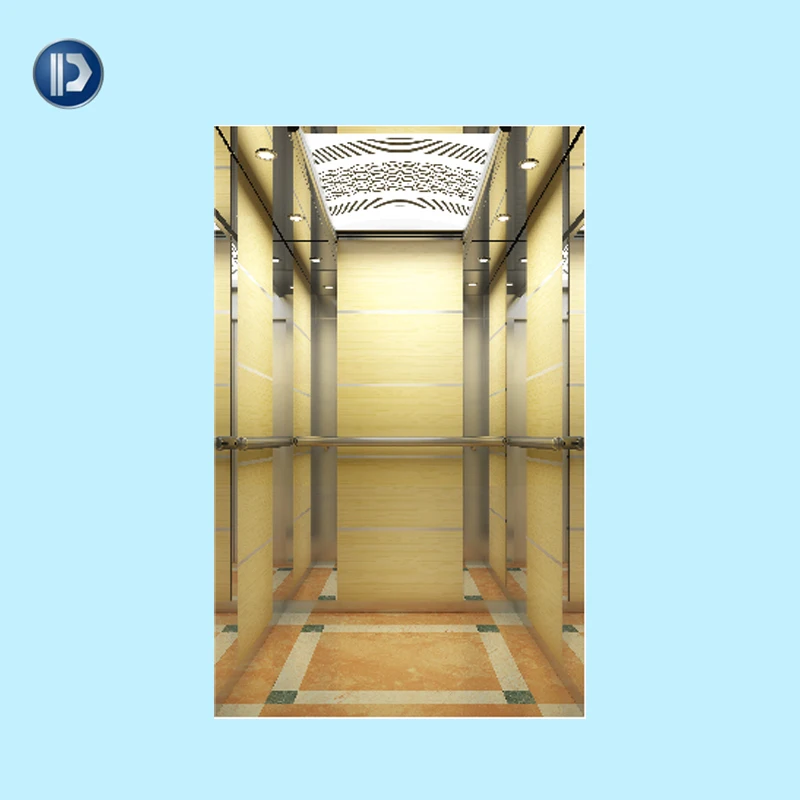 Modern Commercial Elevators with Excellent Price - Fast Delivery from Manufacturer