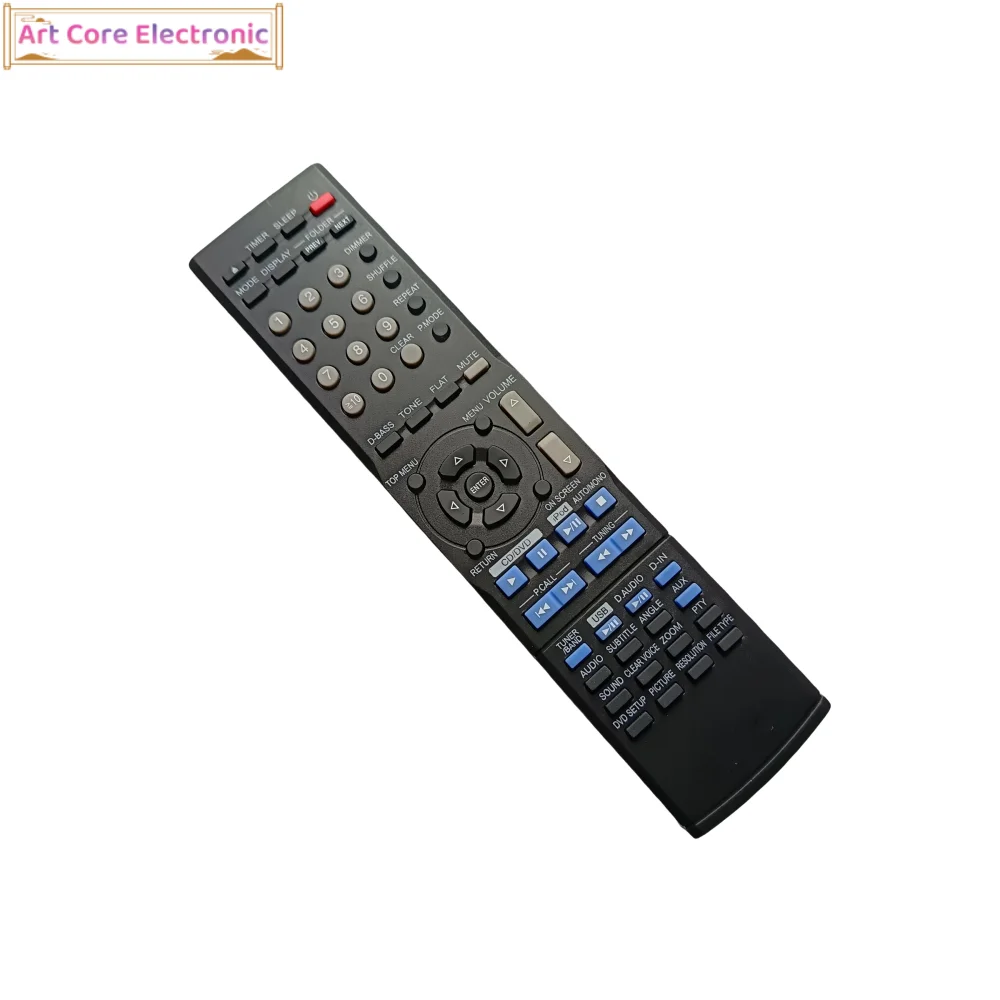 리모컨 홈 시어터 앰프 CD DVD 스피커 K-821DV, K821DV RC-RP0601E