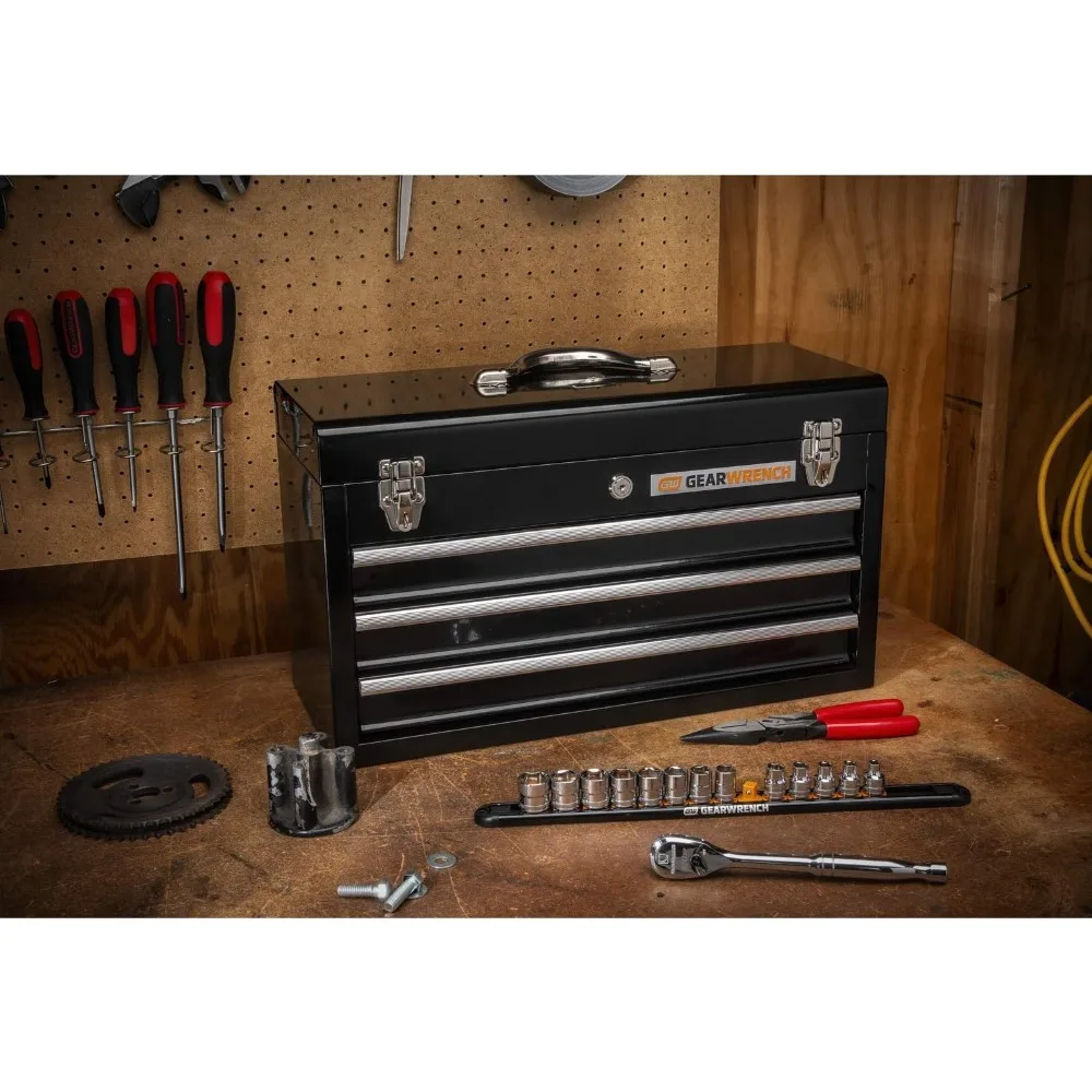 3 Drawer Tool Box - 83151