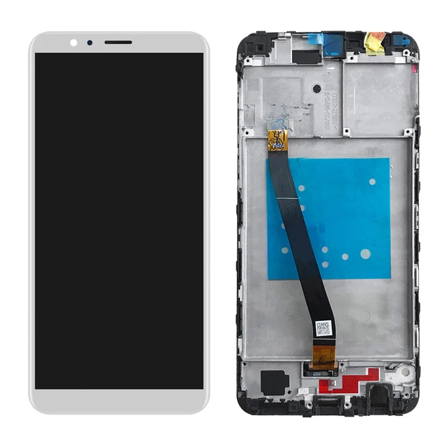 LCD For Huawei Honor 7X LCD Display With Frame Touch Screen For Huawei Mate SE Screen BND-L21 L22 L24 LCD Replacement