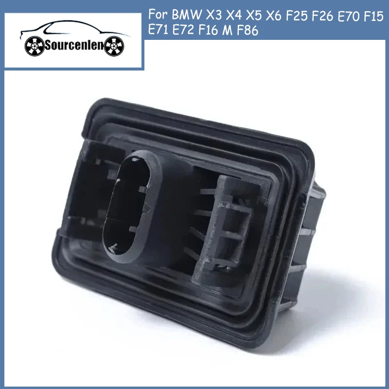 

51717189259 Brand New Lifting Jack Pad for BMW X3 X4 X5 X6 F25 F26 E70 F15 E71 E72 F16 M F86