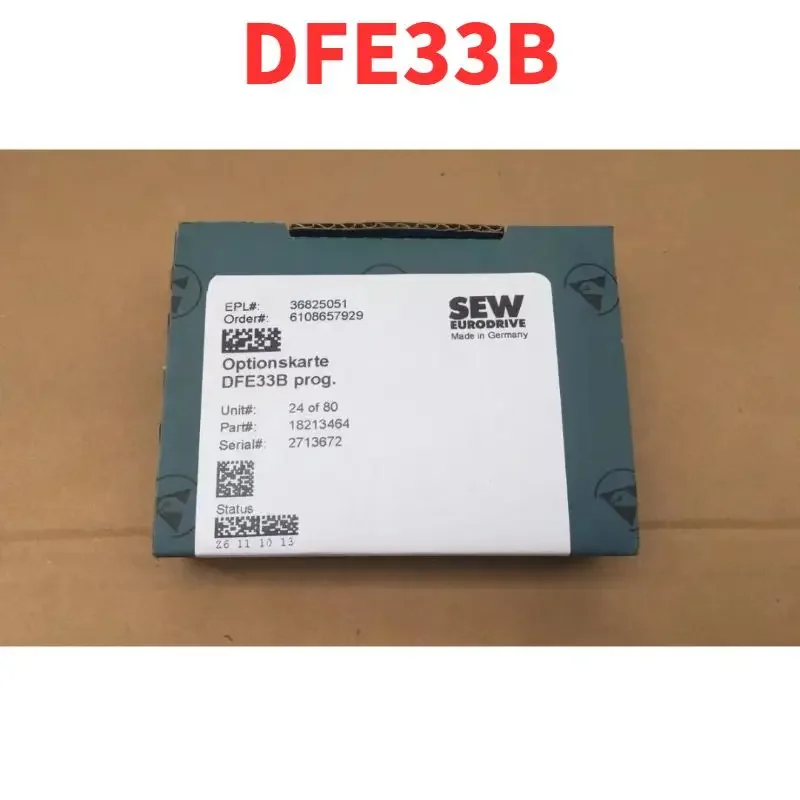 

Brand New DFE33B Fast delivery