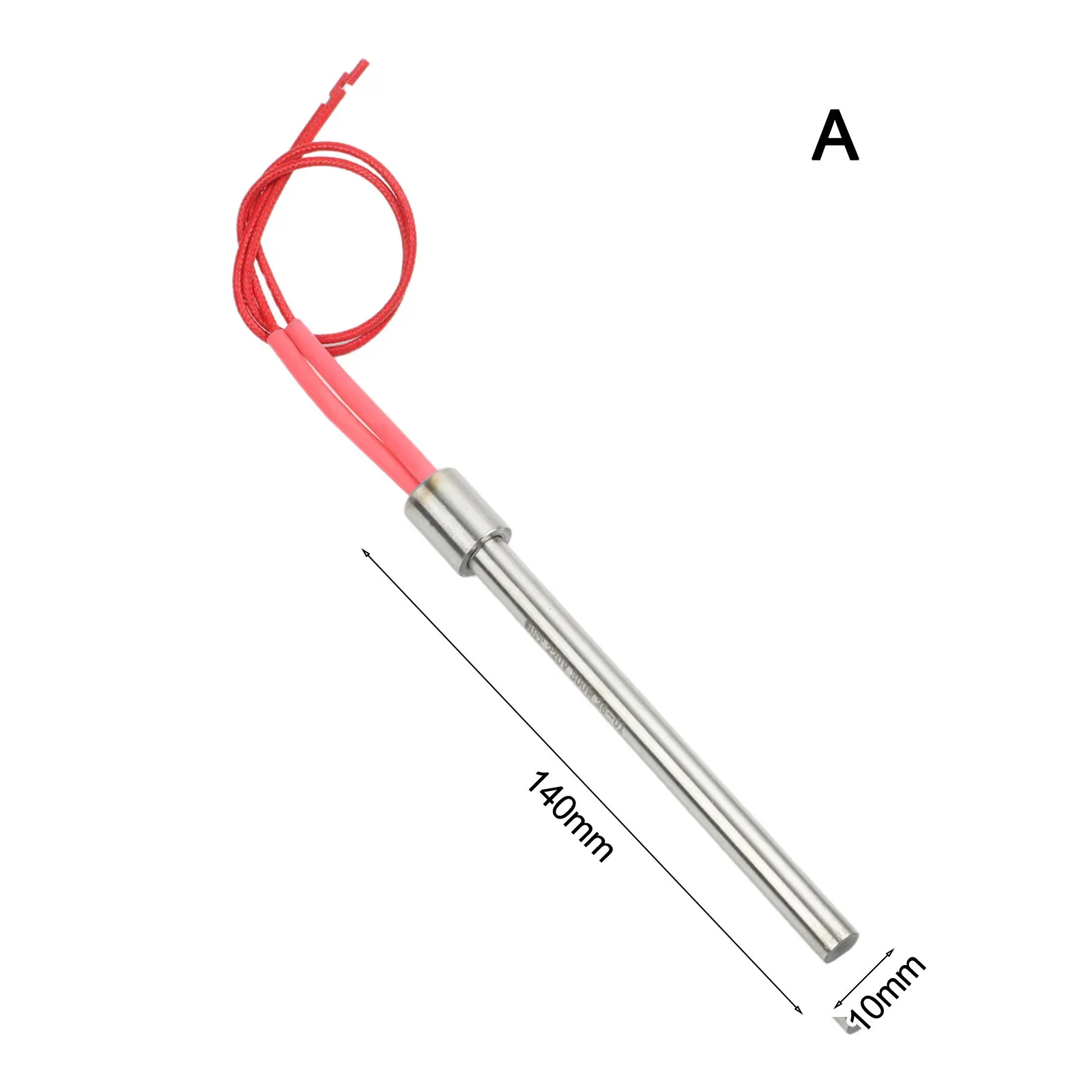 Glow Ignitor for Hot Rod Ignitor Grill Maintenance Efficient Ignition Performance Heat Resistant Ignitor For P12 Stove
