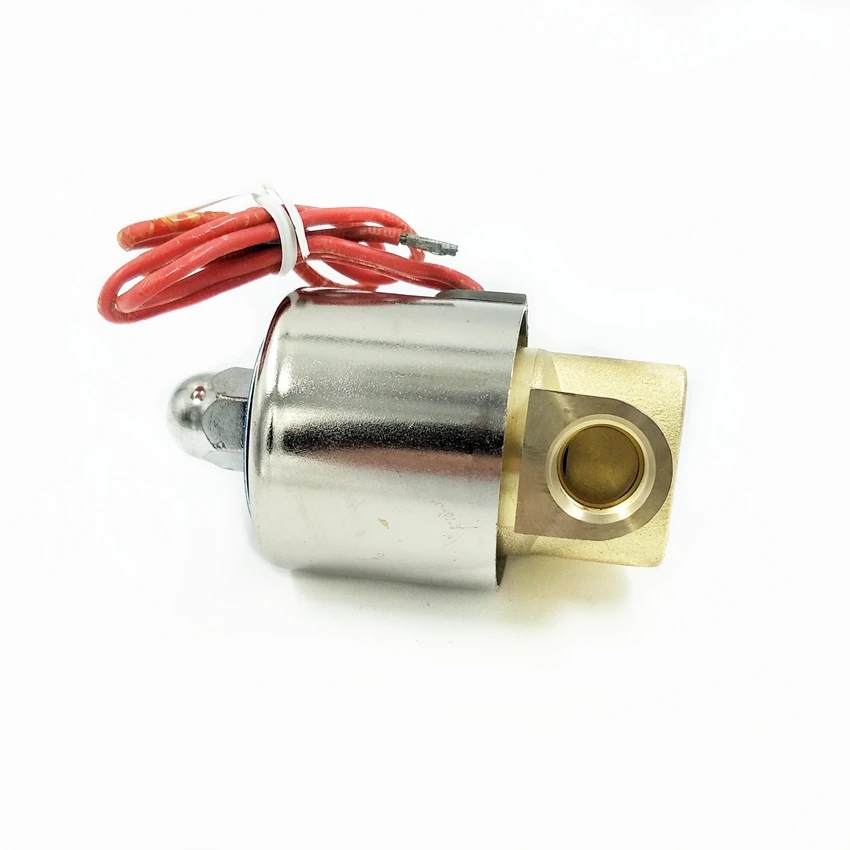 SNS Solenoid Valve 2WG025-08 HighTemperature 2/2 port Normal Closed Valve