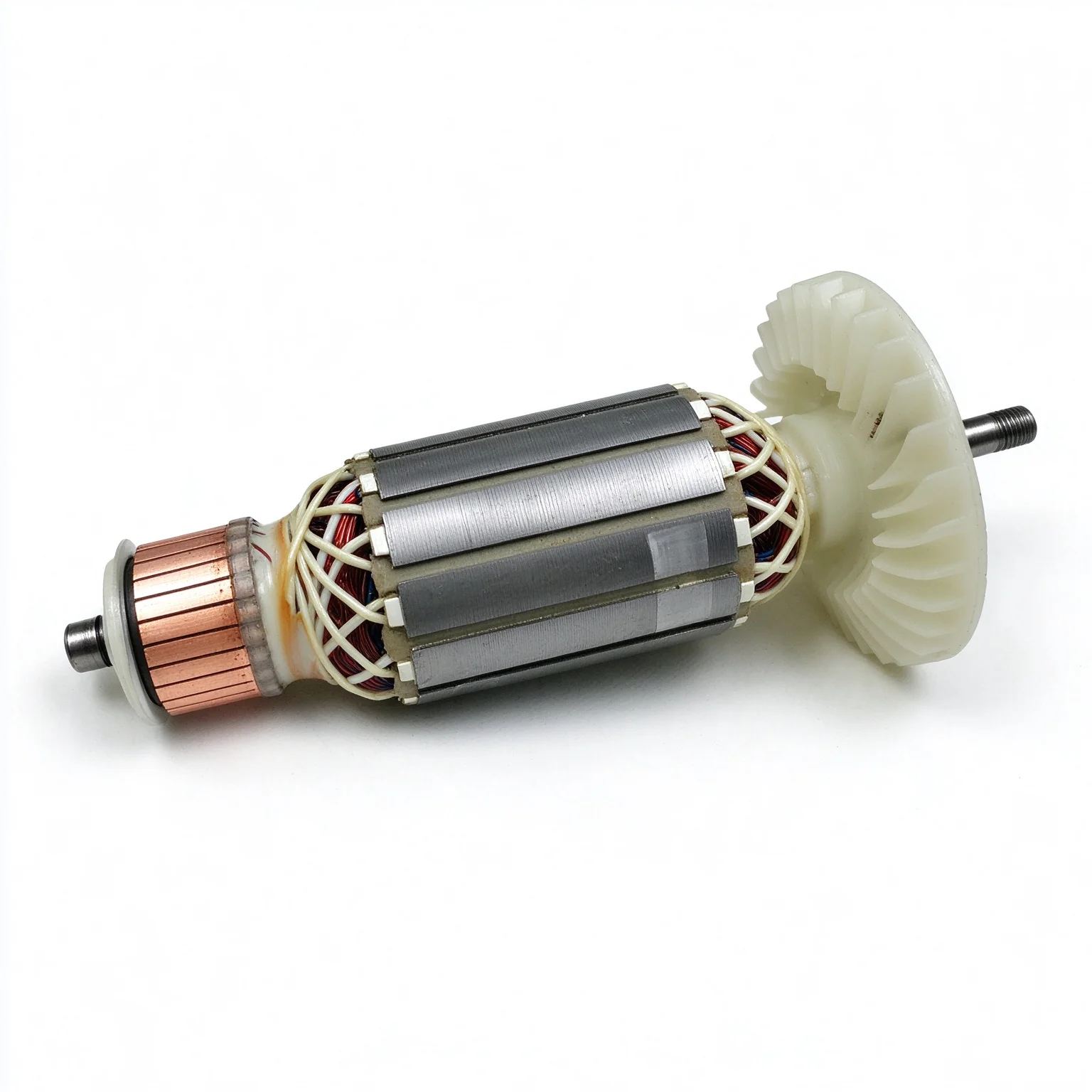 Rotor Stator For WORX WU073 1600W Marble Cutter Cutting Machine Armature Rotor Anchor Motor Part