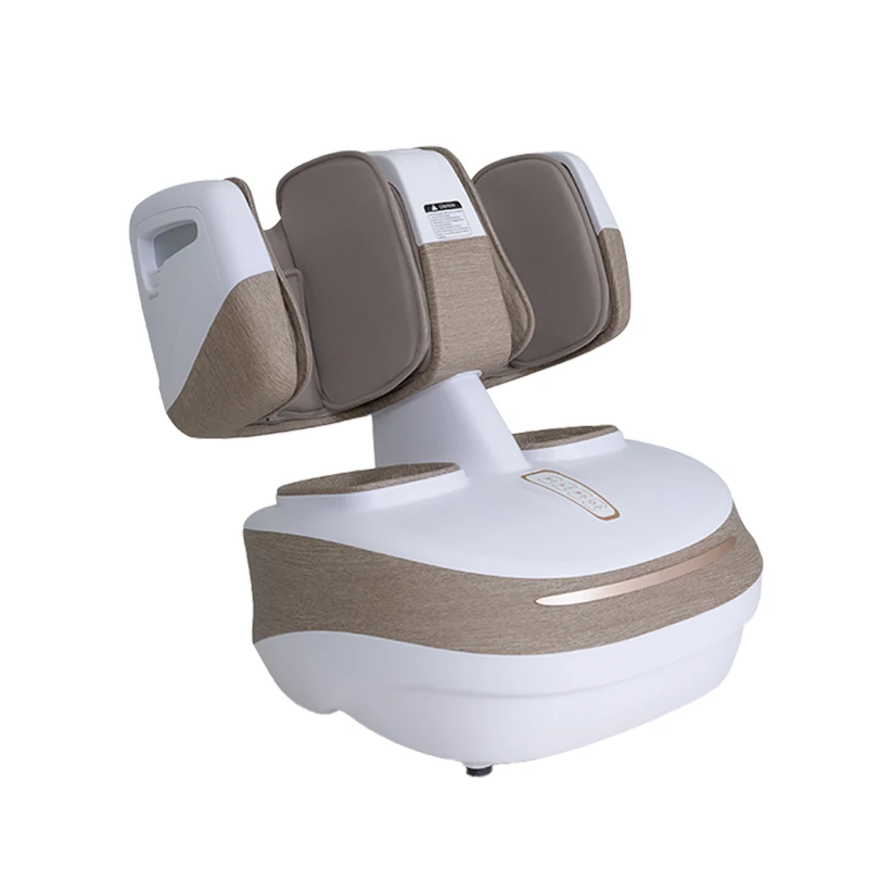 

Electric Foot and Leg Massager Comfortable Relaxation Device
