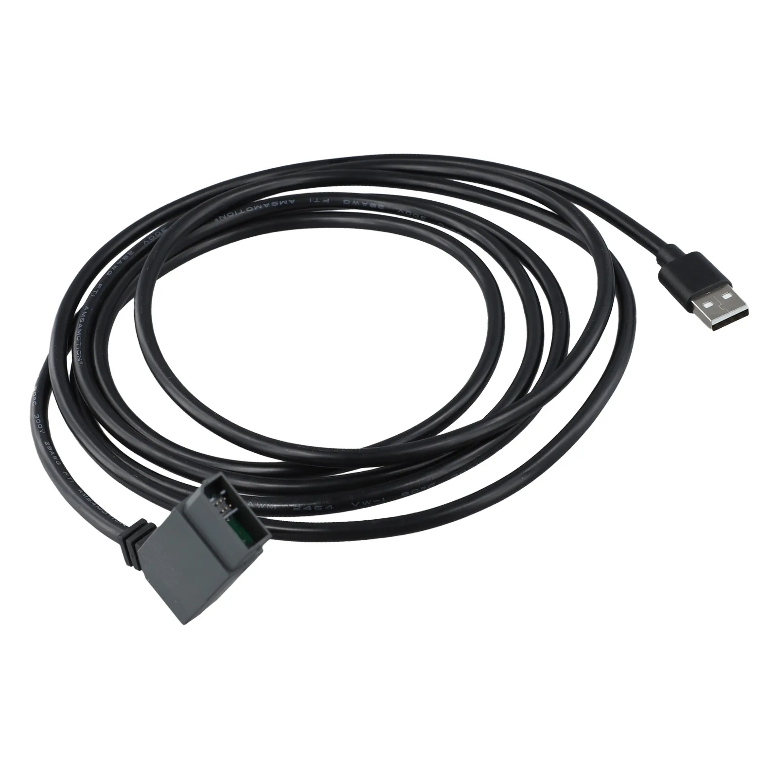 For Siemens Tools PLC Cable Black 6ED1 Communication Computer Controller Fine LOGO Reliable Software USB-CABLE